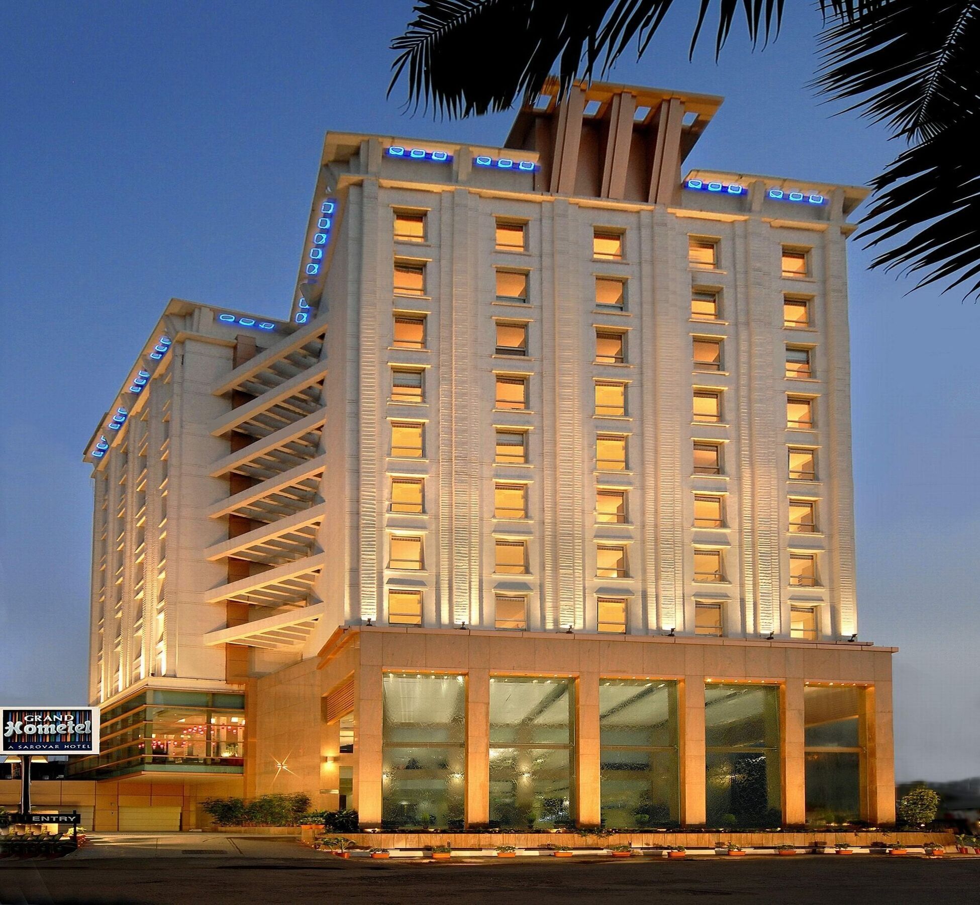 Hotel Lemon Tree Premier, Malad, Bombay Exterior foto